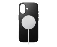 Nomad Modern Leather Case do iPhone 17 MagSafe black - 1362279 - zdjęcie 5